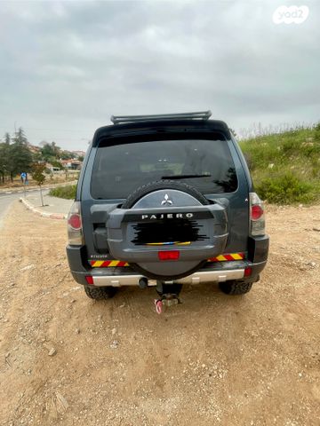 מיצובישי פג'רו