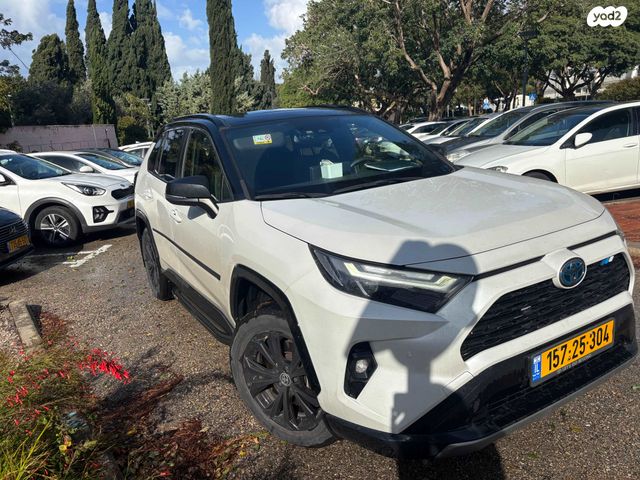 מודעת רכב טויוטה RAV4