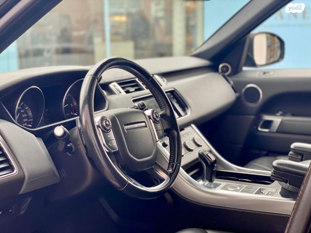 לנד רובר ריינג' רובר ספורט