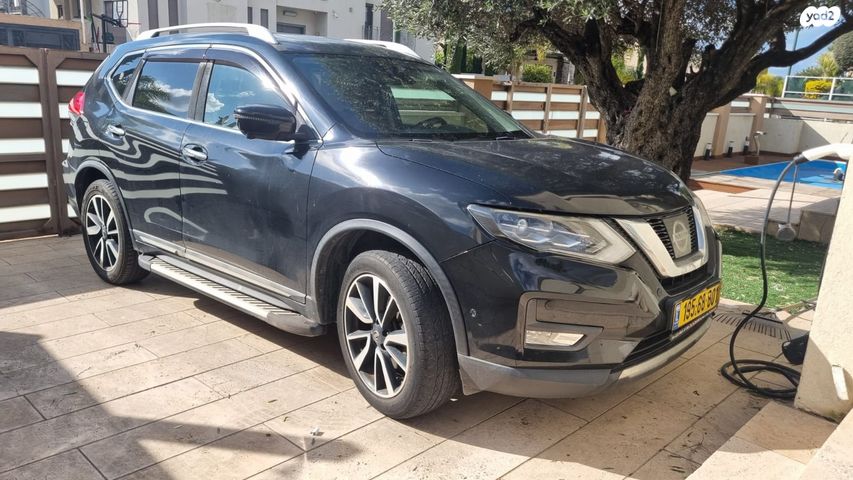 ניסאן אקס טרייל