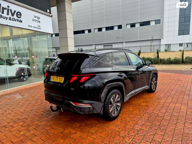 יונדאי טוסון