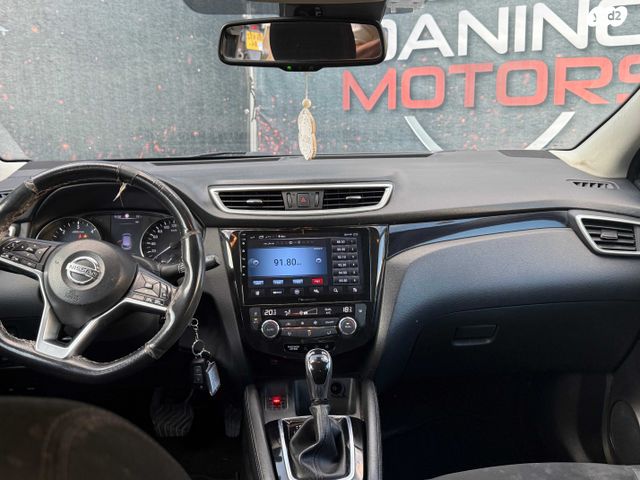 ניסאן קשקאי