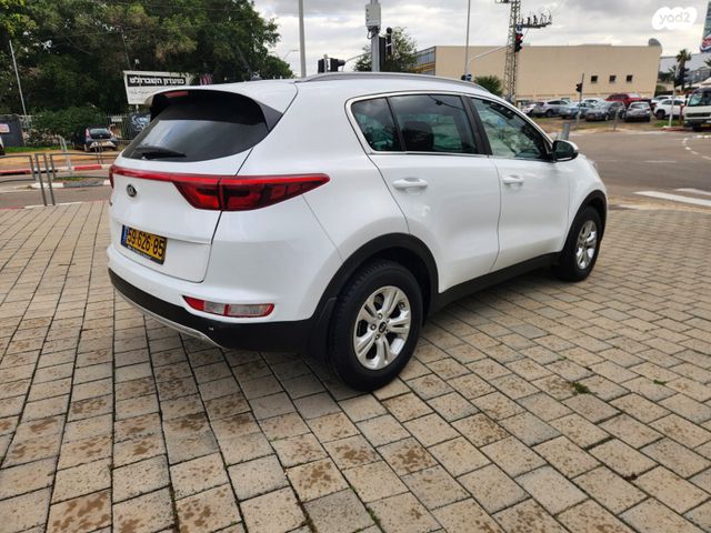 קיה ספורטז'