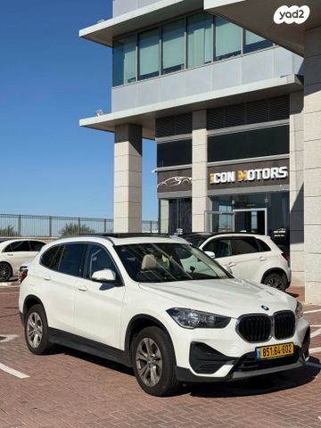 מודעת רכב ב מ וו X1