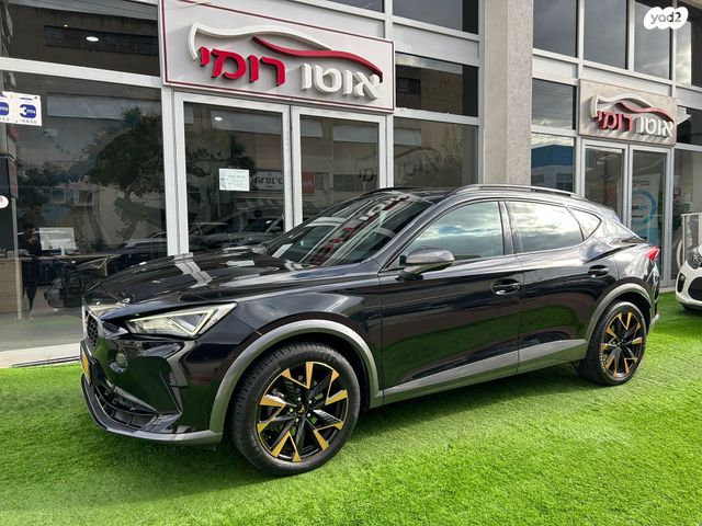 מודעת רכב קופרה פורמנטור