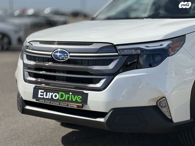 סובארו פורסטר