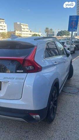 מיצובישי אקליפס קרוס