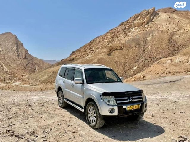 מיצובישי פג'רו