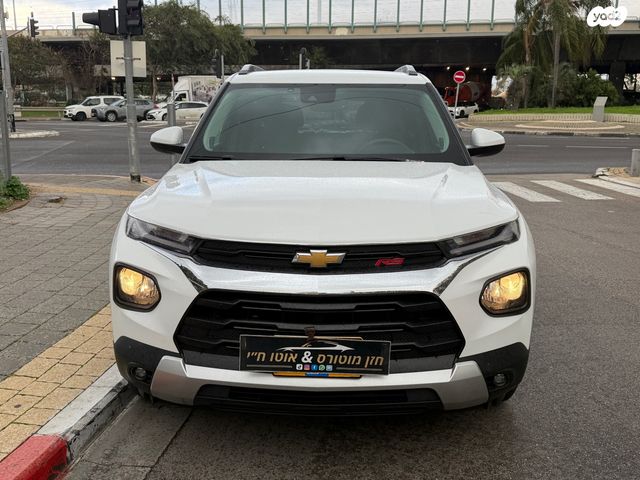 שברולט טרייל בלייזר