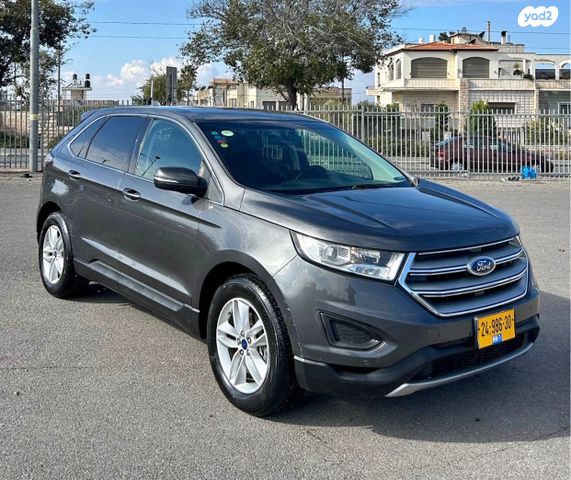 מודעת רכב פורד אדג'