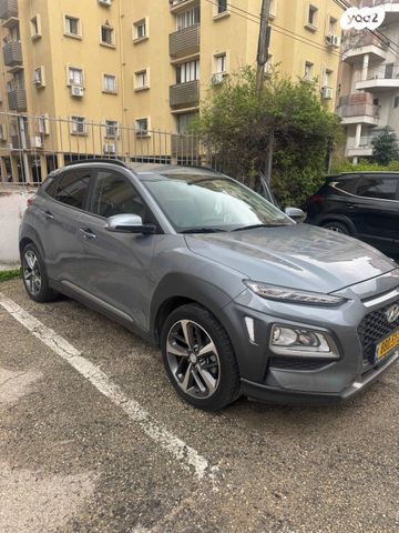 מודעת רכב יונדאי קונה