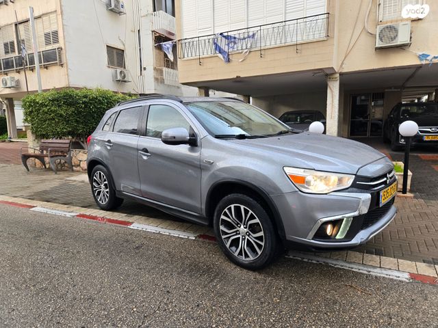 מיצובישי ASX