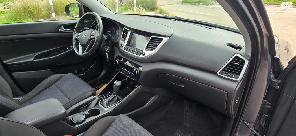 יונדאי טוסון