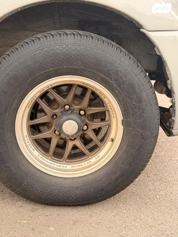 מיצובישי פג'רו