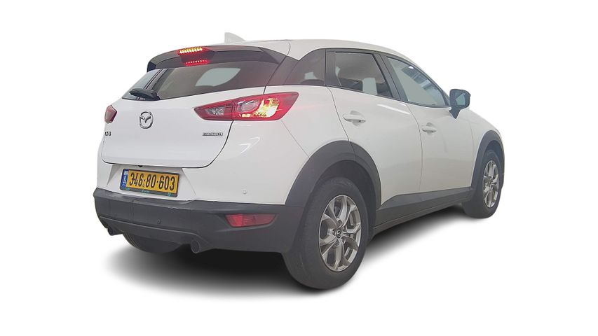 מאזדה CX-3