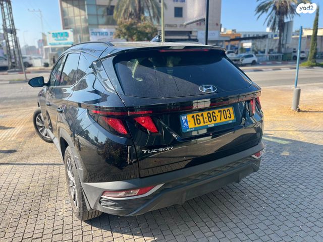 יונדאי טוסון