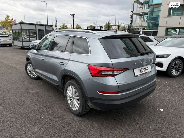 סקודה קודיאק