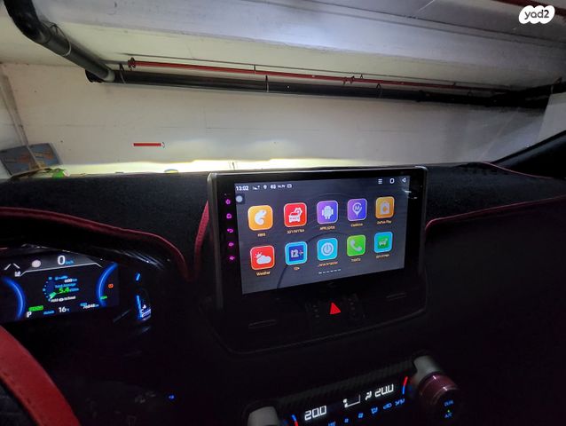 מודעת רכב טויוטה RAV4