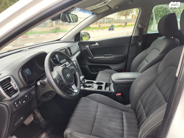 קיה ספורטז'