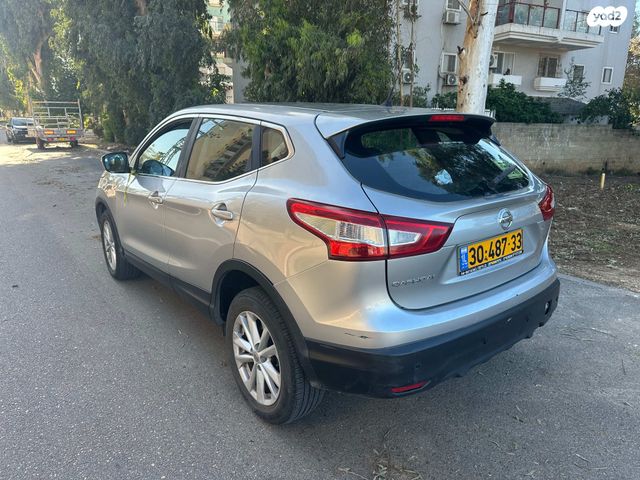 ניסאן קשקאי