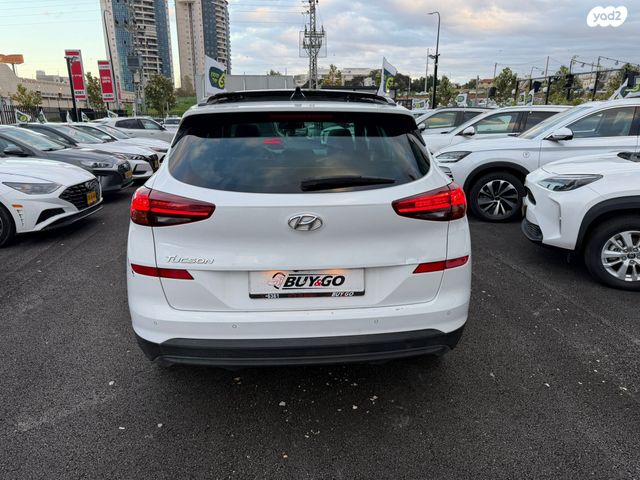 יונדאי טוסון