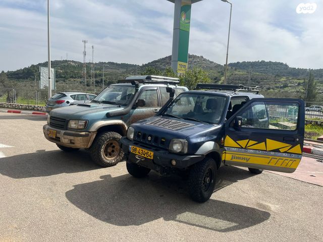 סוזוקי ג'ימני