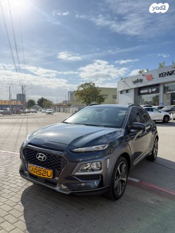 מודעת רכב יונדאי קונה