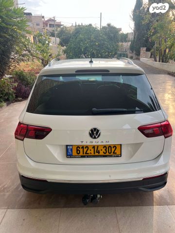 פולקסווגן טיגואן