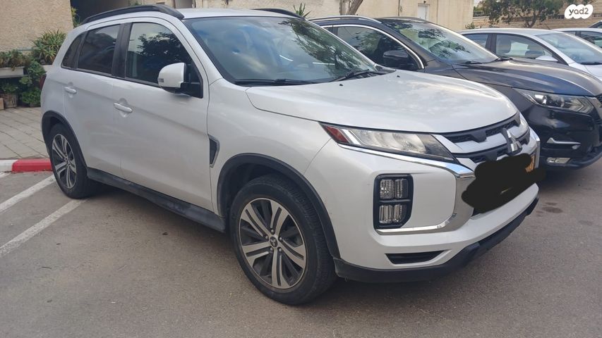 מיצובישי ASX