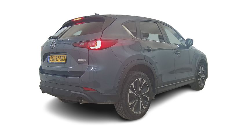 מאזדה CX-5