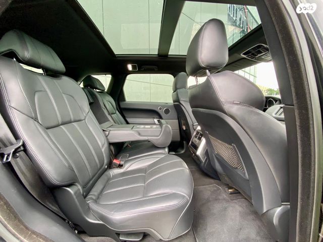 לנד רובר ריינג' רובר ספורט