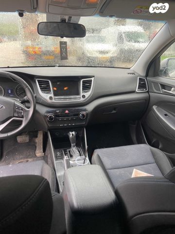 מודעת רכב יונדאי טוסון