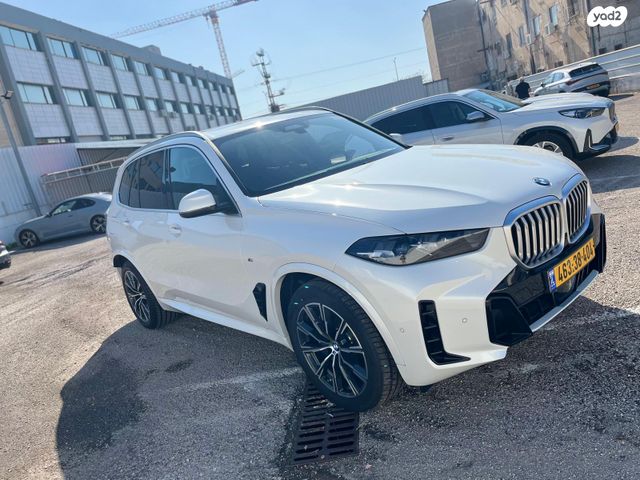 מודעת רכב ב מ וו X5