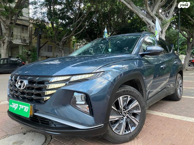 מודעת רכב יונדאי טוסון