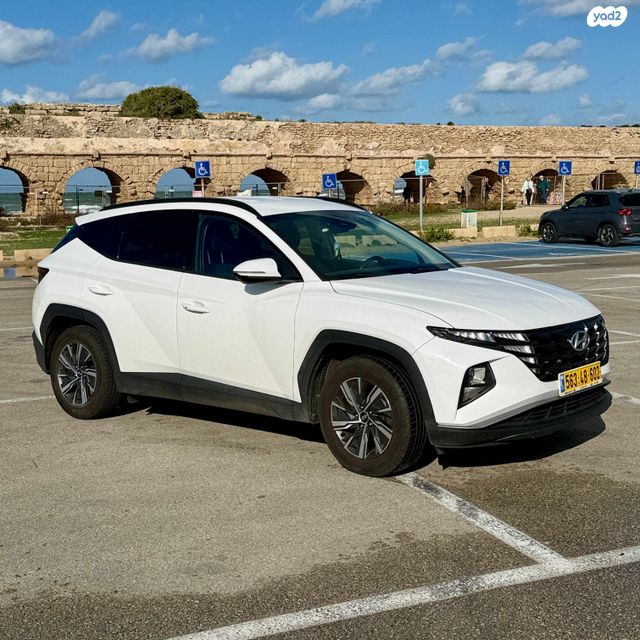 יונדאי טוסון