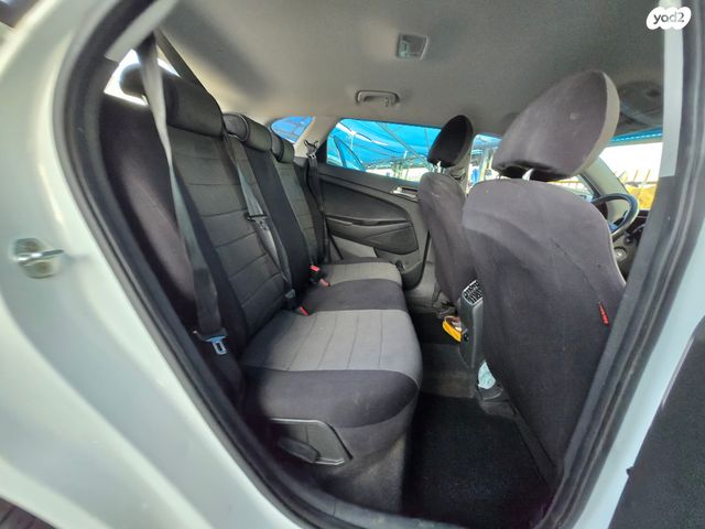 יונדאי טוסון