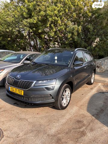 סקודה קארוק