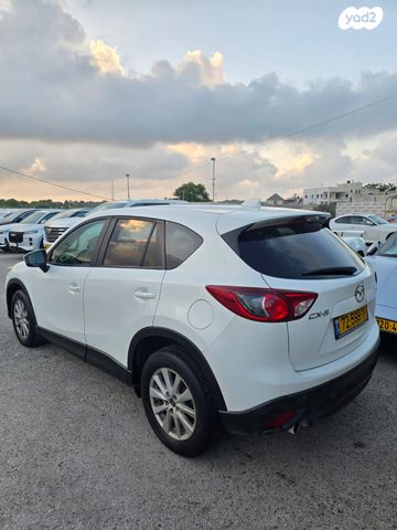 מאזדה CX-5