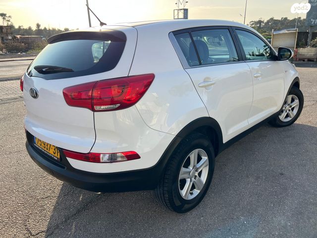 קיה ספורטז'