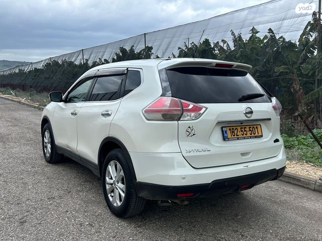 ניסאן אקס טרייל