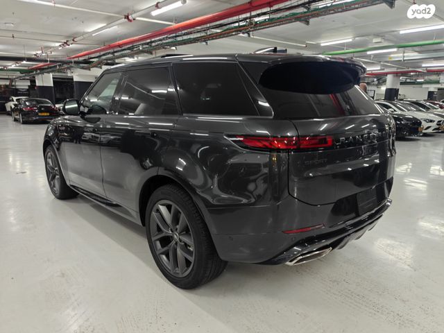 לנד רובר ריינג' רובר ספורט