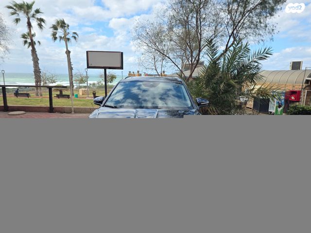 מודעת רכב סקודה אניאק iV