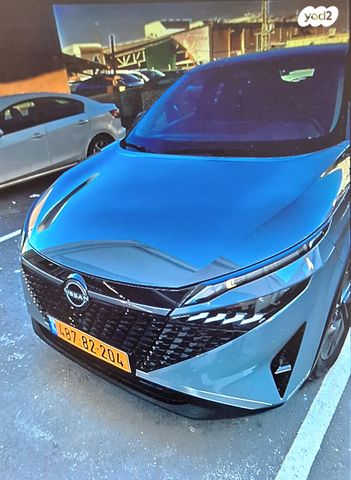 ניסאן קשקאי