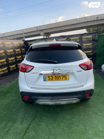 מאזדה CX-5