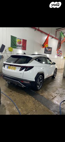 יונדאי טוסון