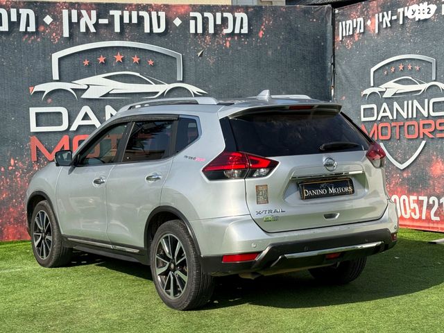 ניסאן אקס טרייל