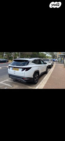 מודעת רכב יונדאי טוסון