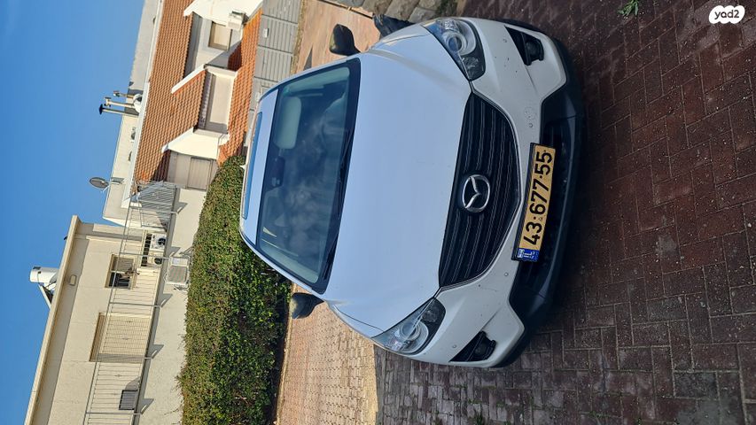 מודעת רכב מאזדה CX-5