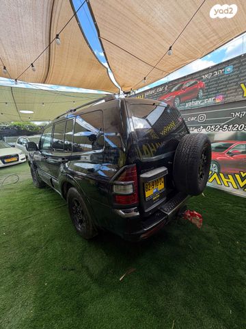 מיצובישי פג'רו