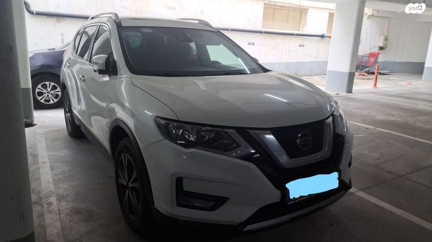 ניסאן אקס טרייל